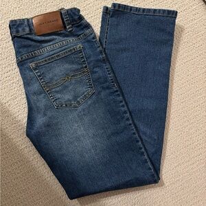 Lucky Brand Boys Blue Jeans Sz 16